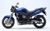1999 Kawasaki ZR-7 photo